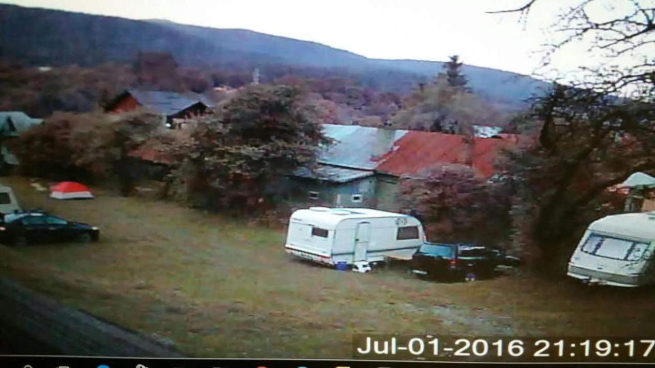 Camping Aviator, Numai Teren, Campare Pentru Rulote Autorulote Personale, Campingul Nu Are Rulote !!! Buşteni Buitenkant foto