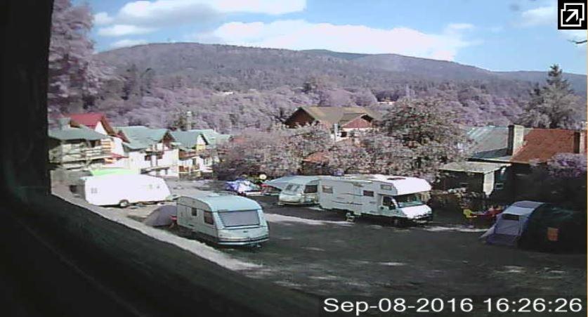 Camping Aviator, Numai Teren, Campare Pentru Rulote Autorulote Personale, Campingul Nu Are Rulote !!! Buşteni Buitenkant foto