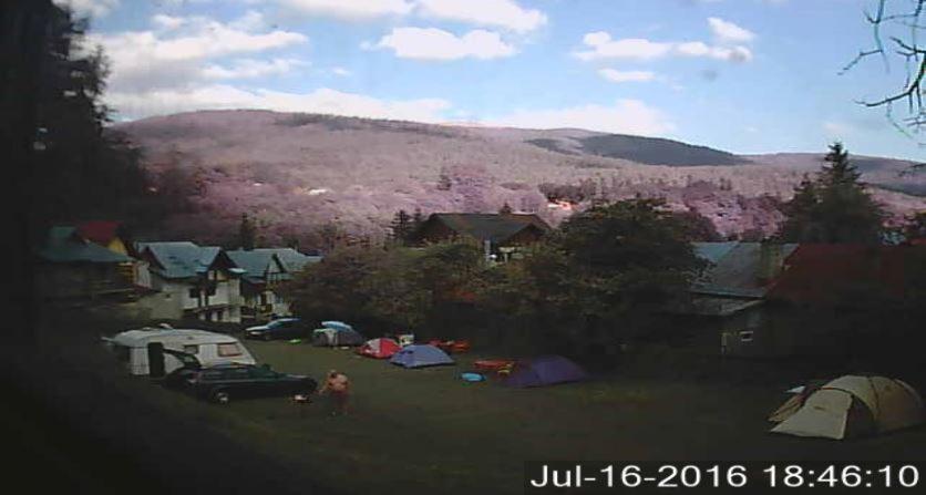 Camping Aviator, Numai Teren, Campare Pentru Rulote Autorulote Personale, Campingul Nu Are Rulote !!! Buşteni Buitenkant foto
