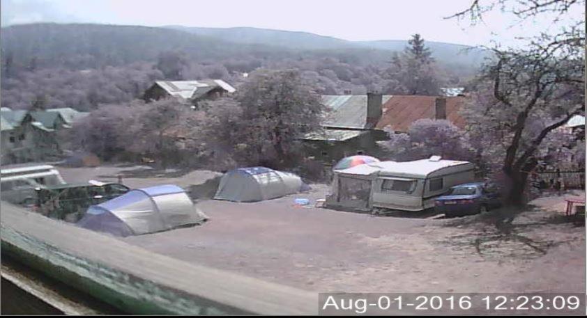 Camping Aviator, Numai Teren, Campare Pentru Rulote Autorulote Personale, Campingul Nu Are Rulote !!! Buşteni Buitenkant foto